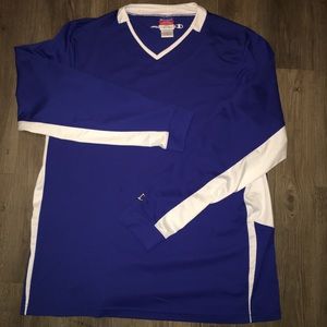 Champion mesh long sleeve